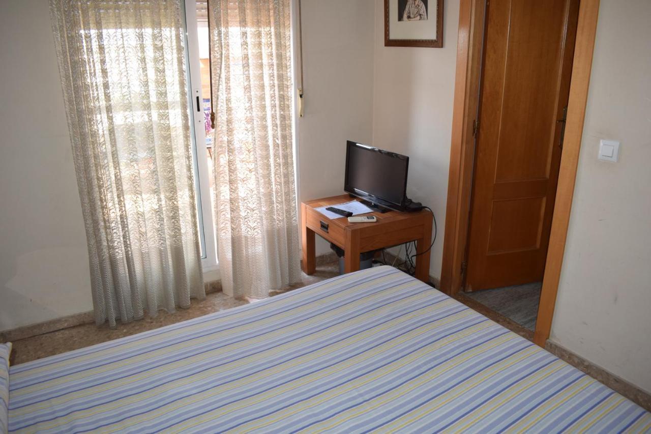 Casa Serra - Paterna - Apartamento Alquila 3 Habitaciones Con Garaje 외부 사진