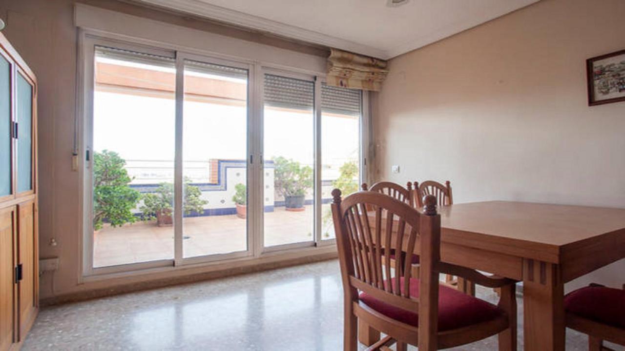 Casa Serra - Paterna - Apartamento Alquila 3 Habitaciones Con Garaje 외부 사진