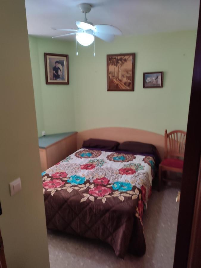 Casa Serra - Paterna - Apartamento Alquila 3 Habitaciones Con Garaje 외부 사진
