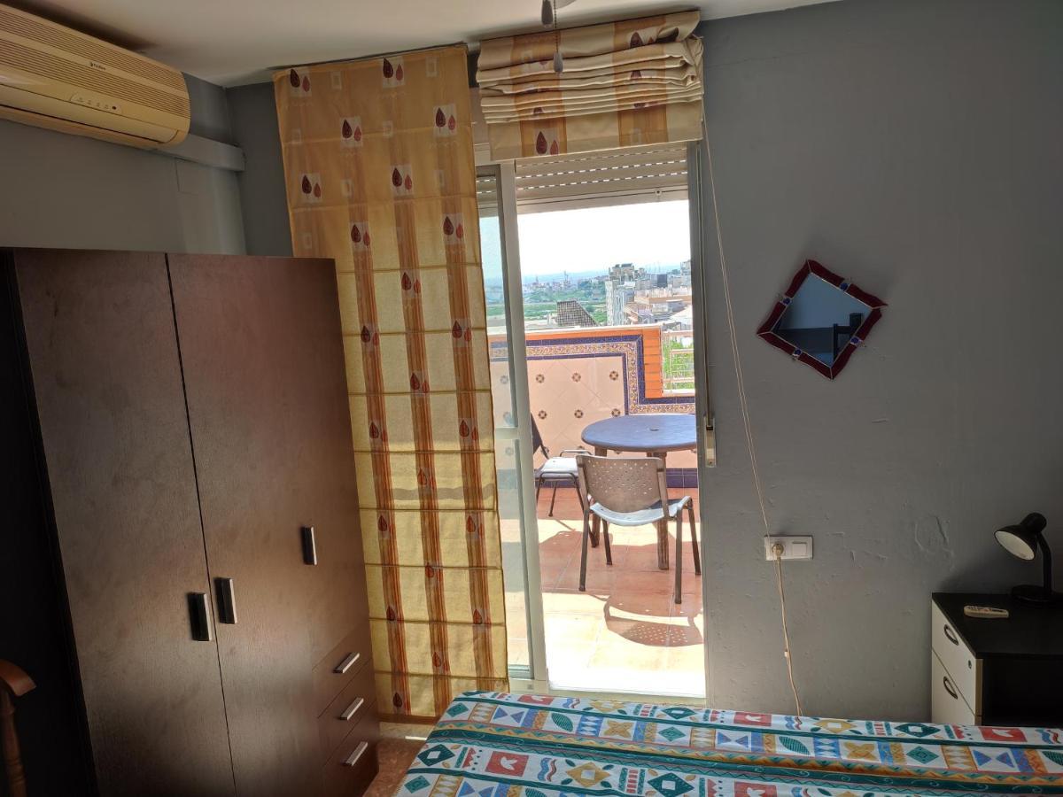 Casa Serra - Paterna - Apartamento Alquila 3 Habitaciones Con Garaje 외부 사진